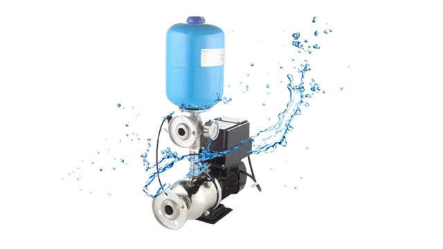 华乐士泵业告诉您，变频供水设备是如何运行？