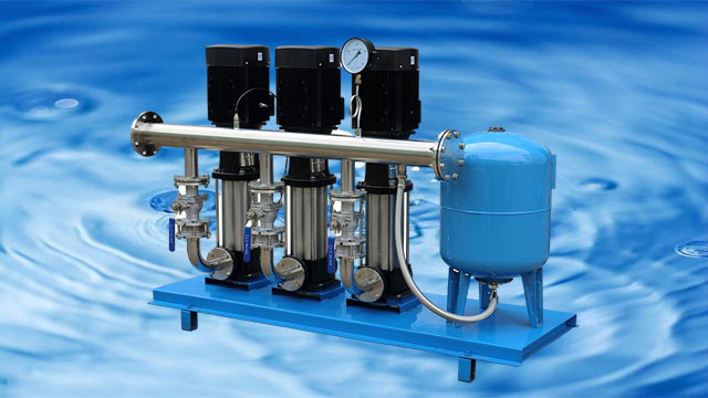 恒压变频供水系统在高层中如何节能，华乐士泵业告诉您