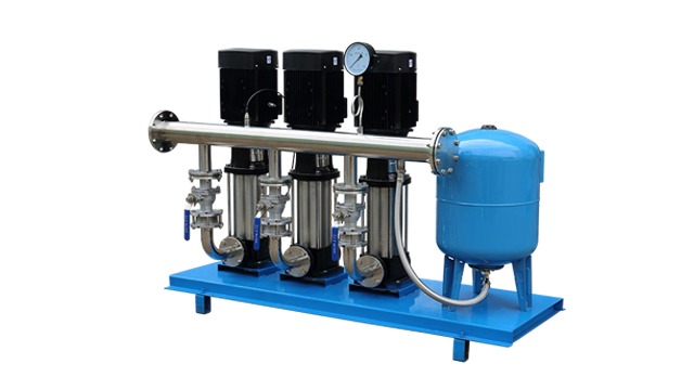和华乐士泵业一起了解恒压变频供水设备的优点