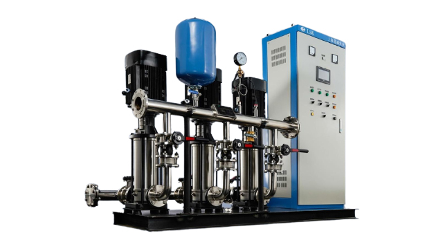 华乐士泵业为您介绍：变频恒压供水系统