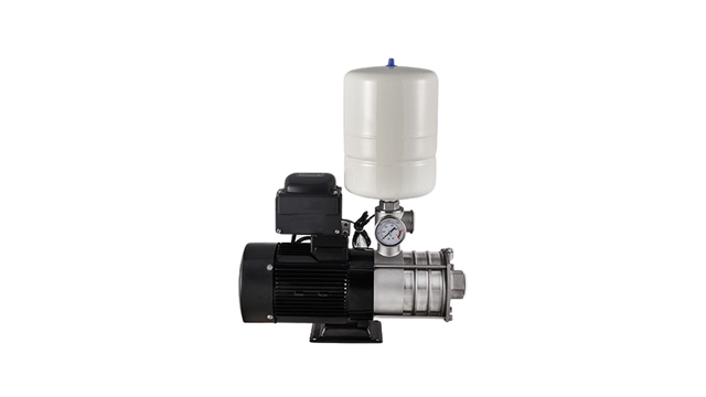 华乐士泵业为您介绍：卧式离心泵抽不上水的原因