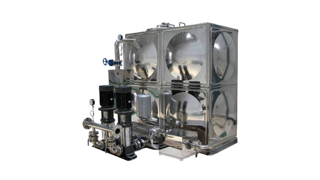 箱式无负压供水设备清除负压的原理是什么？华乐士泵业为您介绍