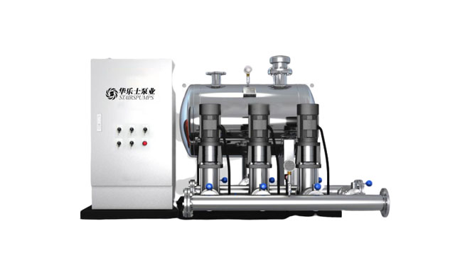 节能水泵与普通水泵的区别