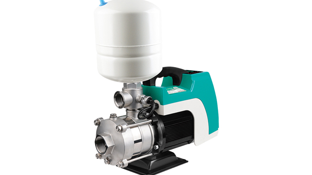水泵使用永磁电机的节能优势