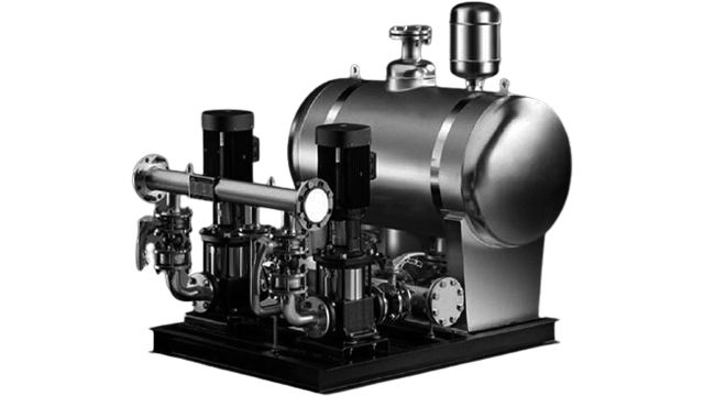 华乐士泵业跟大家分享二次供水设备的安装使用方法
