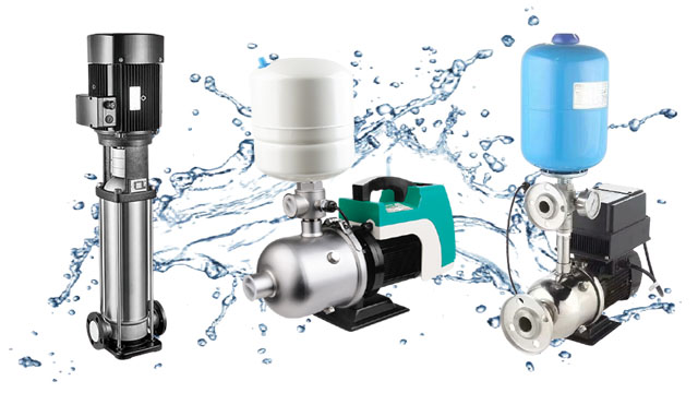 华乐士泵业为您介绍管道泵与离心泵的区别