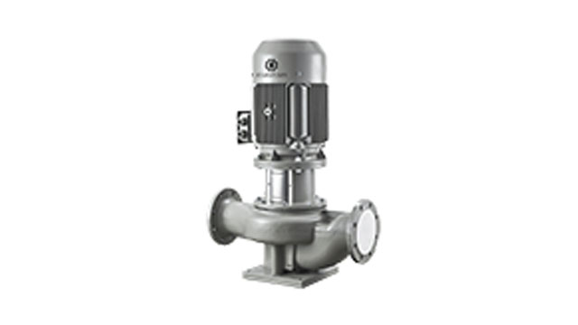 华乐士泵业：管道泵的工作条件及说明