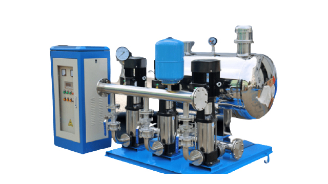 华乐士泵业：成套供水设备的基本构造组成
