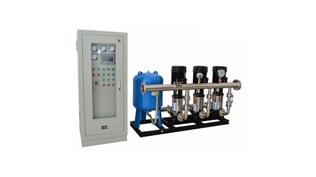 华乐士泵业：变频恒压供水系统的安装说明